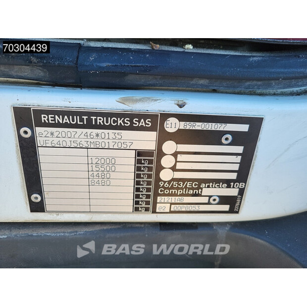 2021 Renault D210-45288243