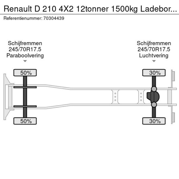 2021 Renault D210-45288246