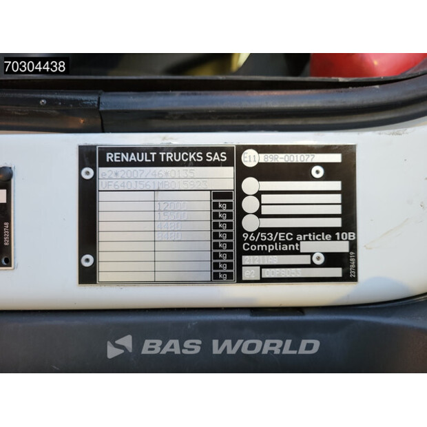 2020 Renault D210-45288280