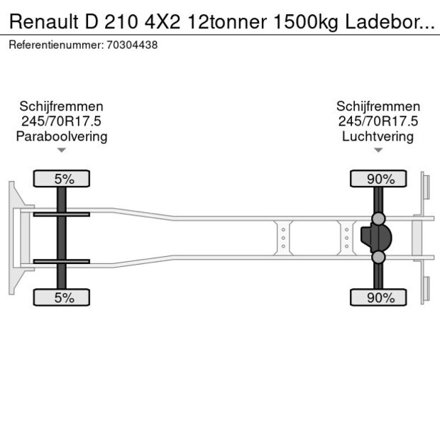 2020 Renault D210-45288283