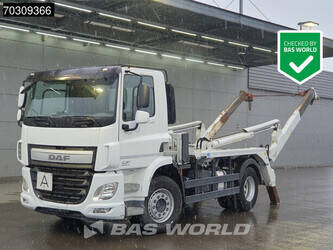 Image de Camions-bennes 2016 DAF CF 370