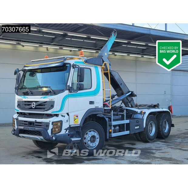 2012 Volvo FMX 410-45288353