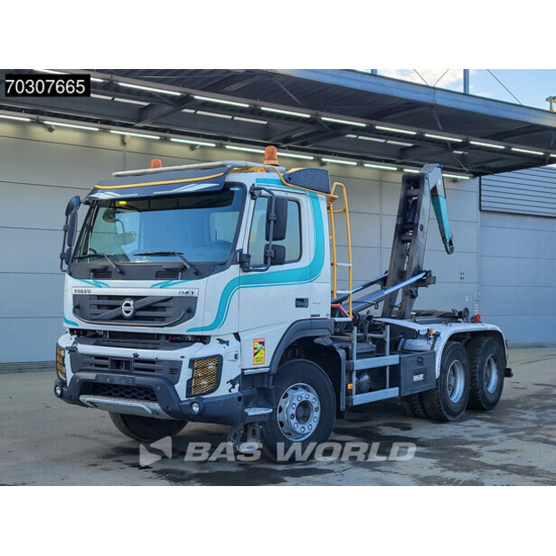 2012 Volvo FMX 410-45288358
