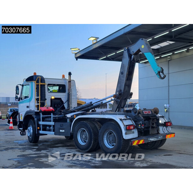 2012 Volvo FMX 410-45288359