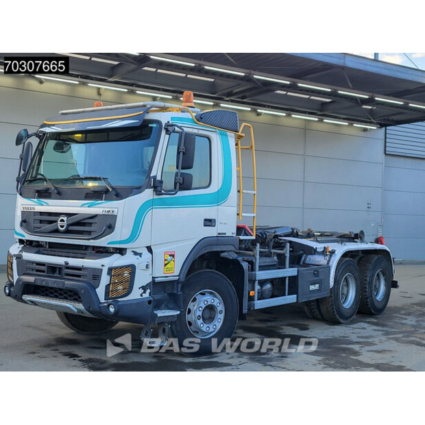 2012 Volvo FMX 410-45288360