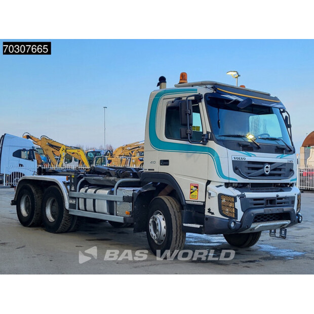 2012 Volvo FMX 410-45288362