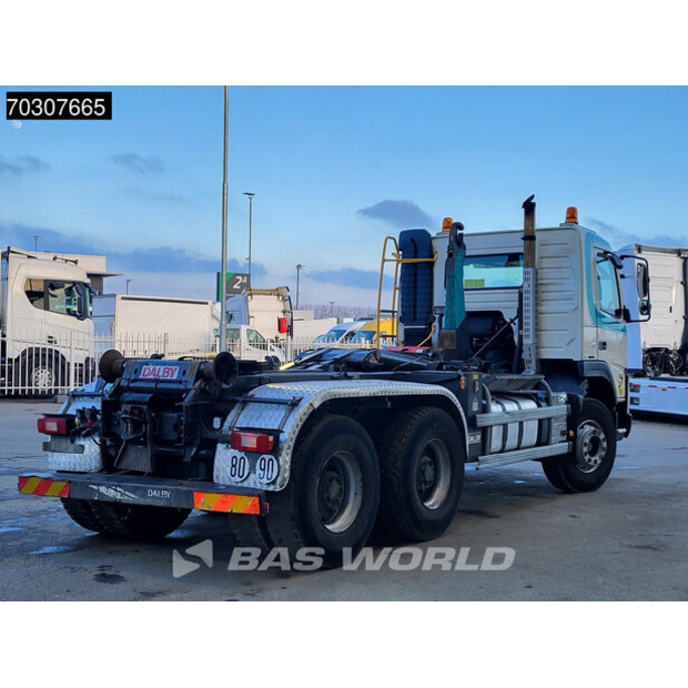 2012 Volvo FMX 410-45288364