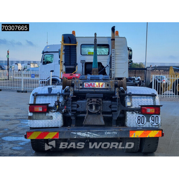 2012 Volvo FMX 410-45288365