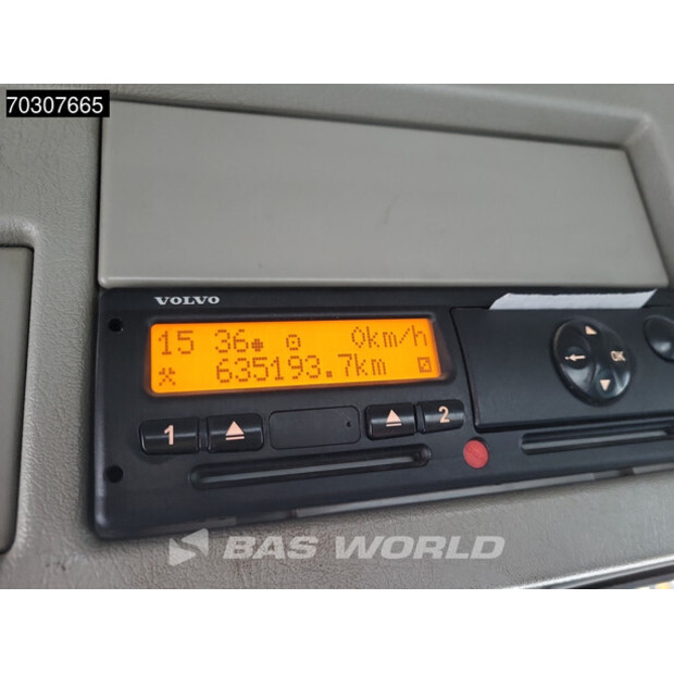 2012 Volvo FMX 410-45288380