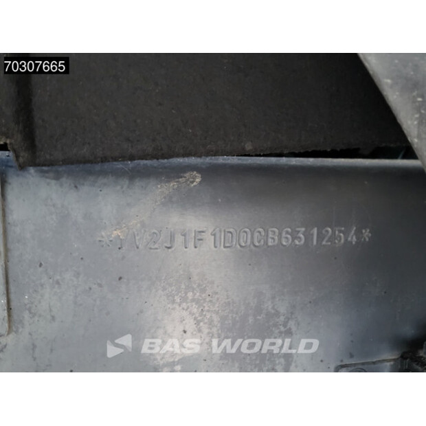 2012 Volvo FMX 410-45288385