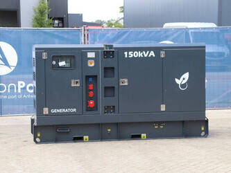 Image for GENERATORS 2025 Ricardo GF2-W100