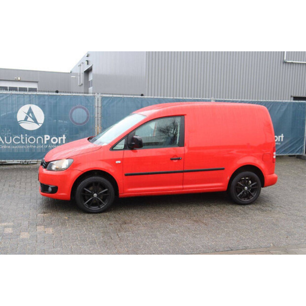 2015 Volkswagen Caddy-45288940