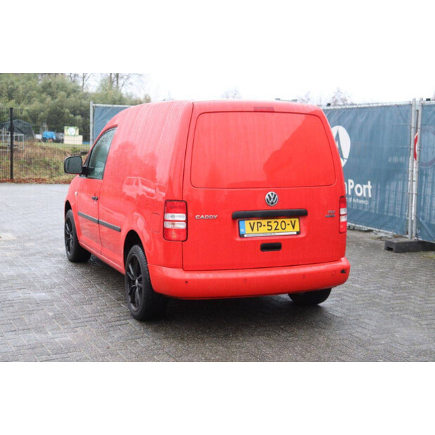 2015 Volkswagen Caddy-45288943