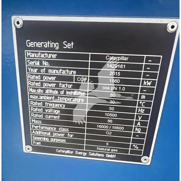 2015 MWM TCG2020-45301060