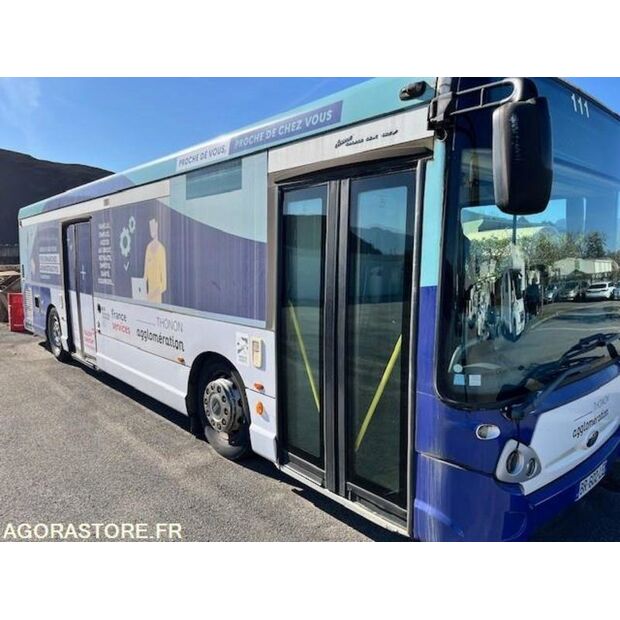 2011 HeuliezBus GX127-45303454