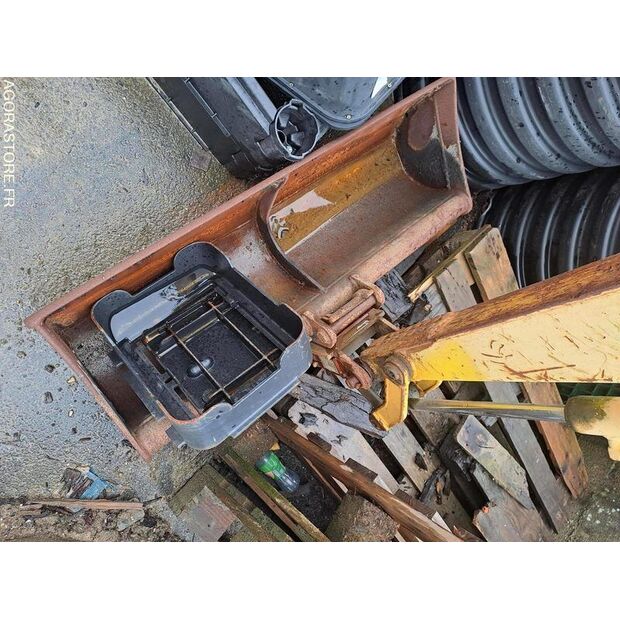 2007 Komatsu PC20-45303468