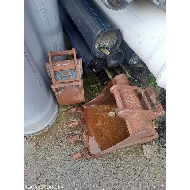 2007 Komatsu PC20-45303469