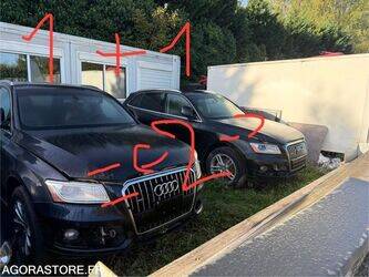 Image de VÉHICULES 2015 Audi Q5