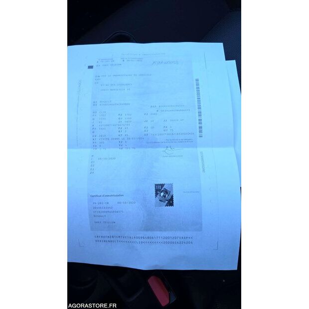 2020 Renault Clio-45303582