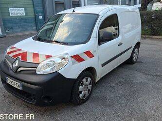 Image for Vans 2021 Renault Kangoo