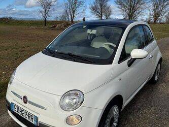Image de VOITURES 2013 Fiat 500
