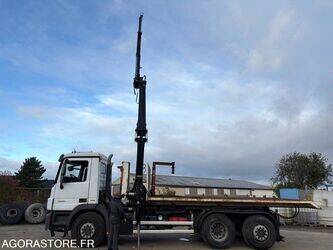 Image for ATTACHMENTS HIAB 120