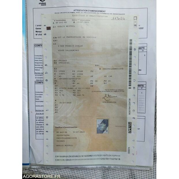 ايفكو CROSSWAY-45303818