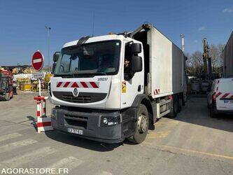 Image for Waste Trucks 2012 Renault PREMIUM for Sale in Germany