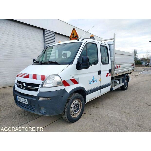 2008 أوبل Movano-45303841