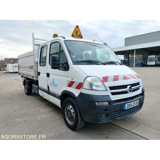 2008 أوبل Movano-45303842