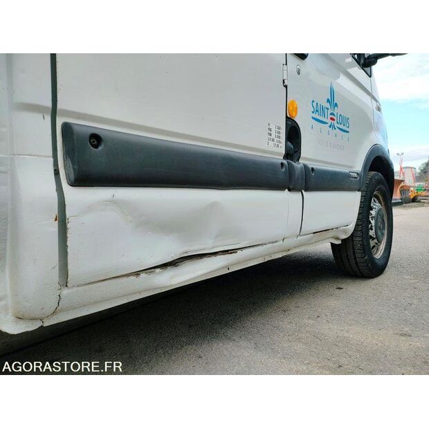 2008 أوبل Movano-45303845