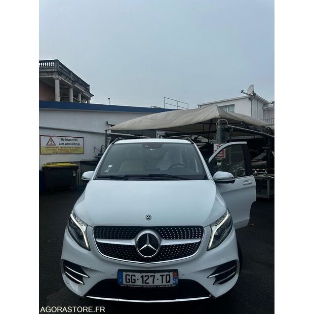 2019 مرسيدس بنز CLASSE V-45303864