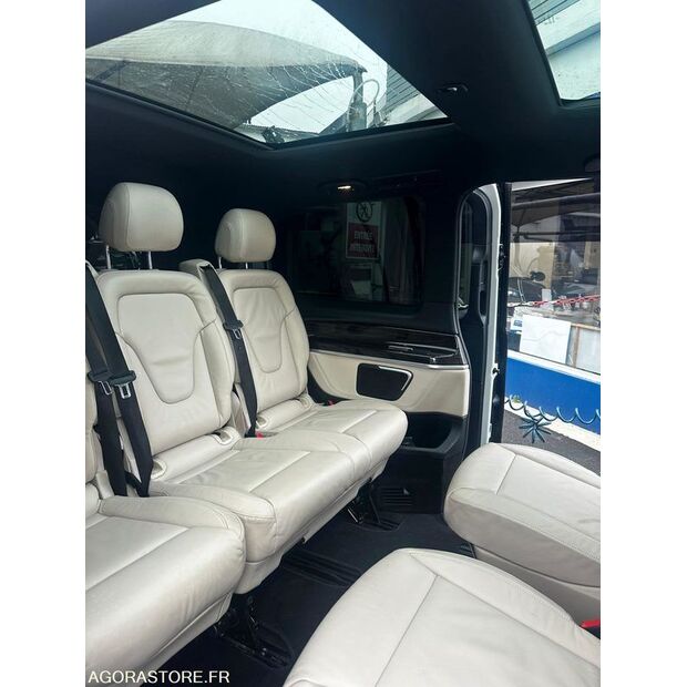 2019 مرسيدس بنز CLASSE V-45303869