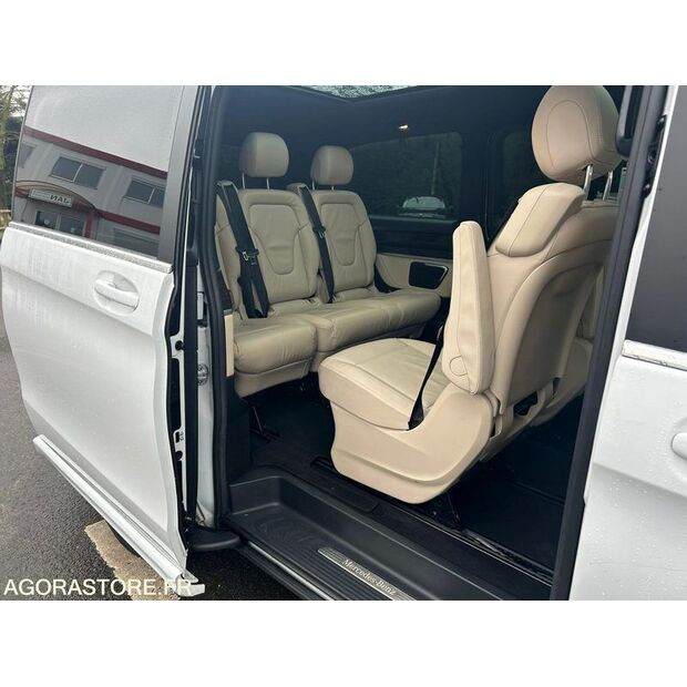 2019 مرسيدس بنز CLASSE V-45303876