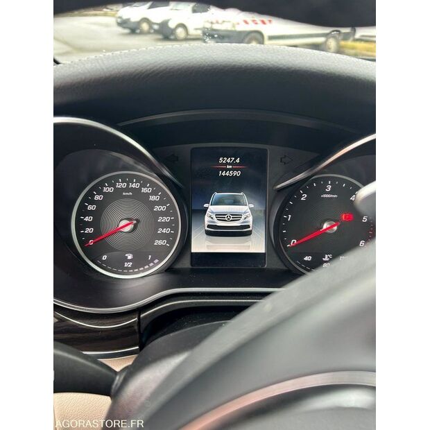 2019 مرسيدس بنز CLASSE V-45303878