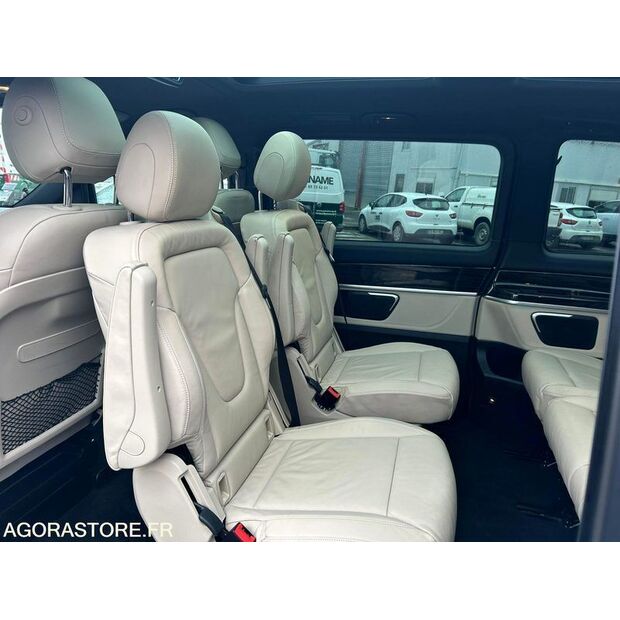 2019 مرسيدس بنز CLASSE V-45303880