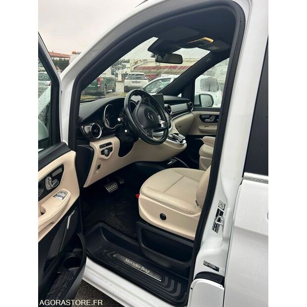 2019 مرسيدس بنز CLASSE V-45303881