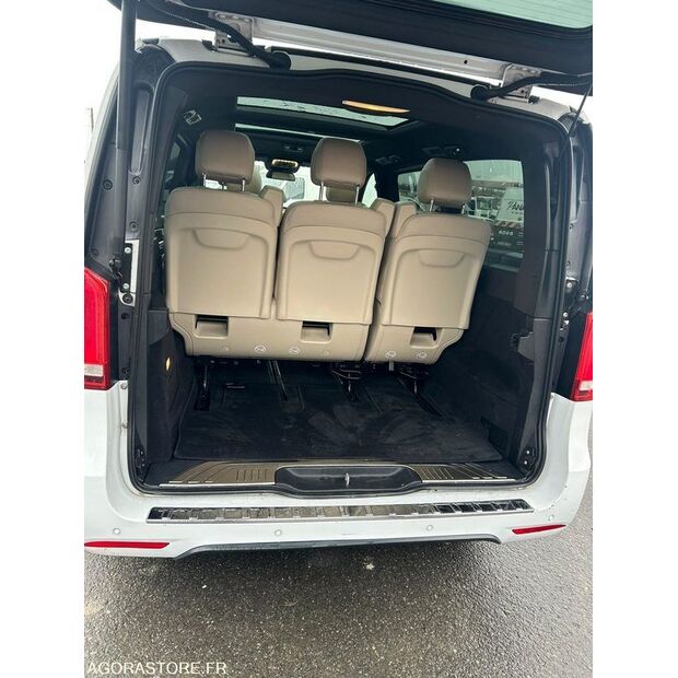 2019 مرسيدس بنز CLASSE V-45303886