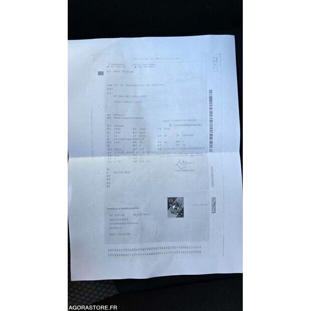 2021 Renault Kangoo-45303933