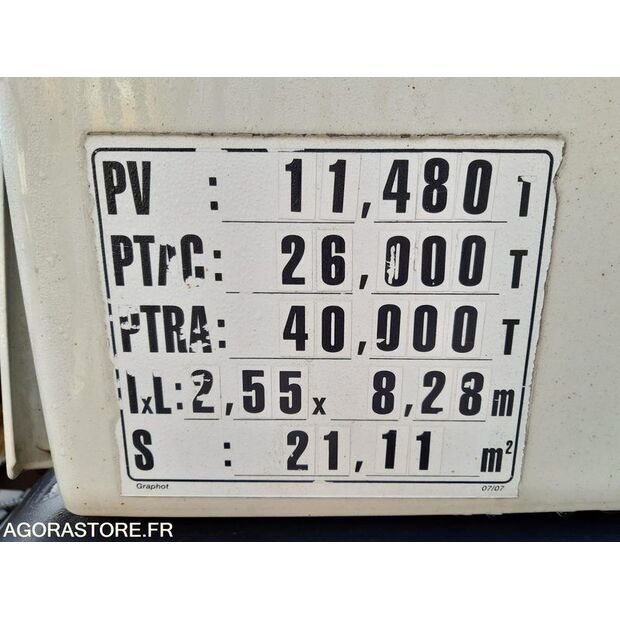 2008 فولفو FM-45303936