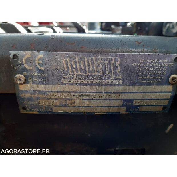 2008 فولفو FM-45303939