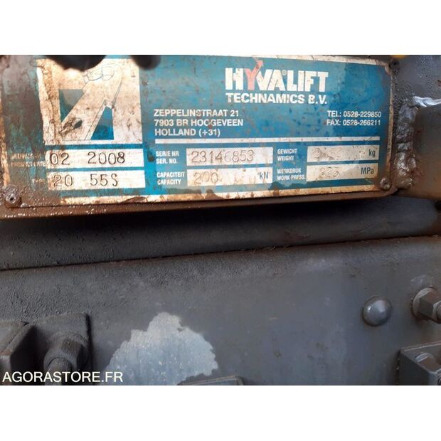 2008 فولفو FM-45303941