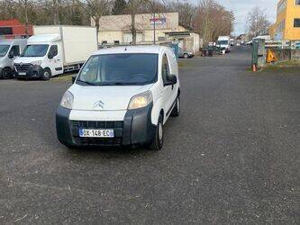 Image for Vans 2015 Citroen NEMO