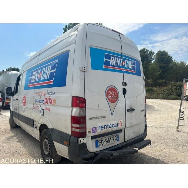 2016 Mercedes-Benz SPRINTER-45303982