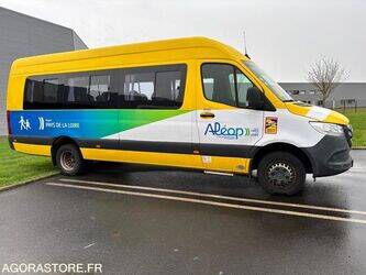 Image de VÉHICULES 2019 Mercedes-Benz SPRINTER