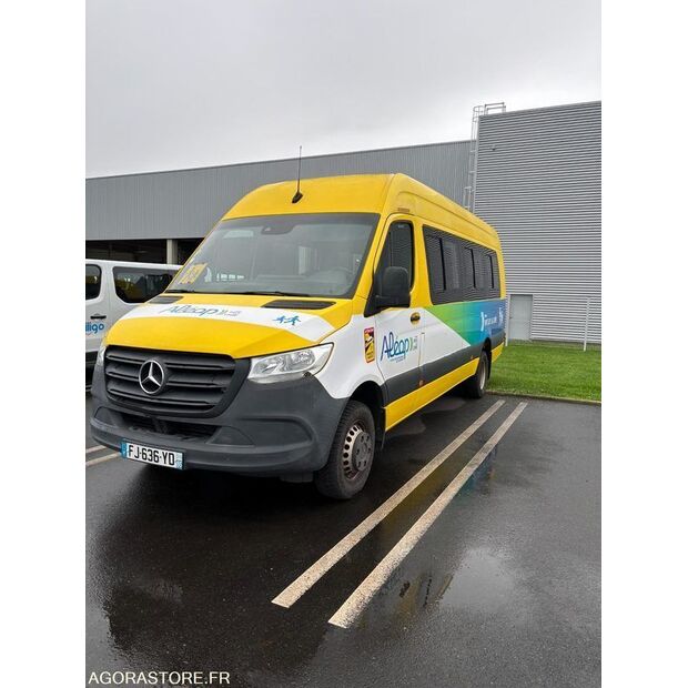 2019 مرسيدس بنز SPRINTER-45304050