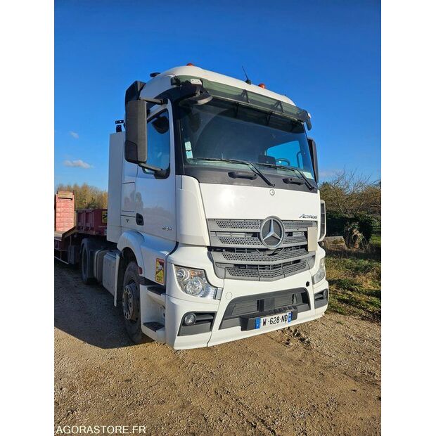 2016 مرسيدس بنز ACTROS-45304075