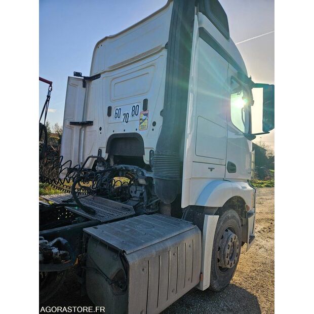 2016 مرسيدس بنز ACTROS-45304079