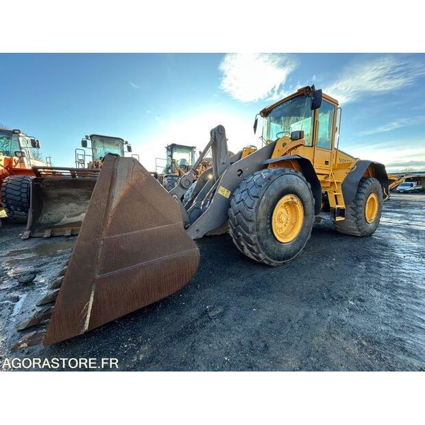 2006 Volvo L120E-45304087