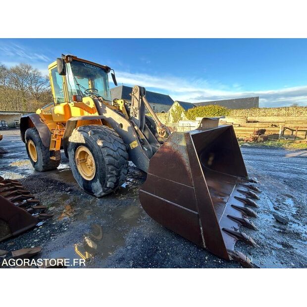 2006 Volvo L120E-45304088